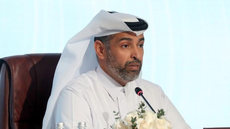 سعادة الشيخ الدكتور فالح بن ناصر بن أحمد بن علي آل ثاني وزير البيئة والتغير المناخي