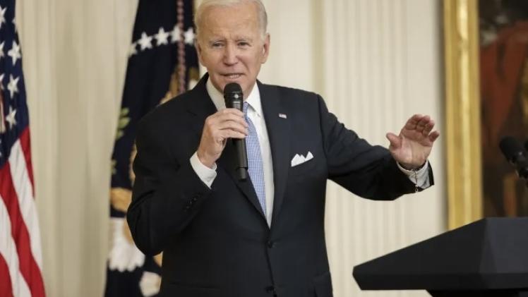 الرئيس الأميركي جو بايدن