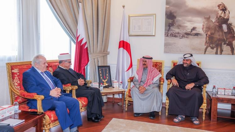 جانب من الاجتماع