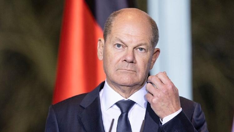 المستشار الألماني أولاف شولتس