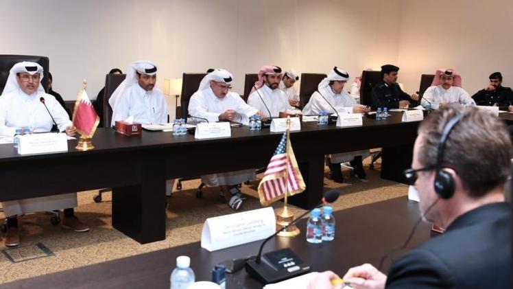 جانب من الجلسة