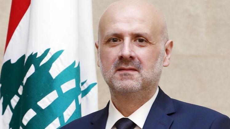 وزير الداخلية اللبناني بسام مولوي