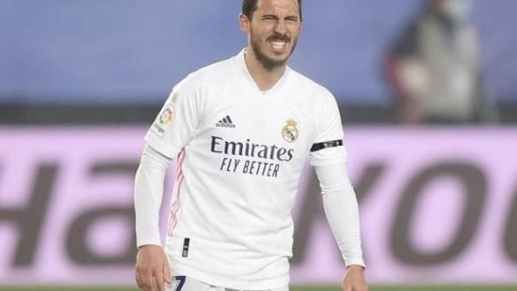 النجم البلجيكي إيدين هازارد