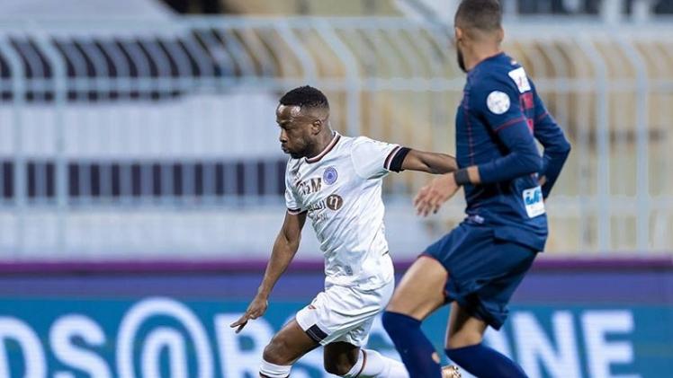 مباراة الشباب وضمك