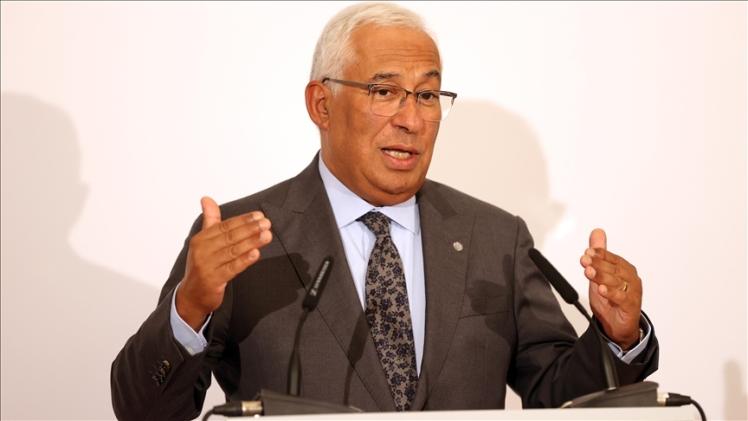 رئيس الوزراء البرتغالي أنطونيو كوستا