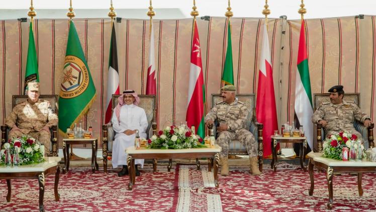 جانب من الزيارة