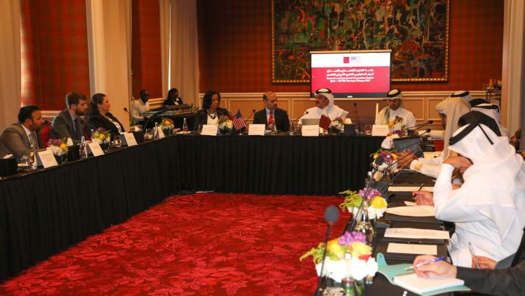 جانب من الجلسة