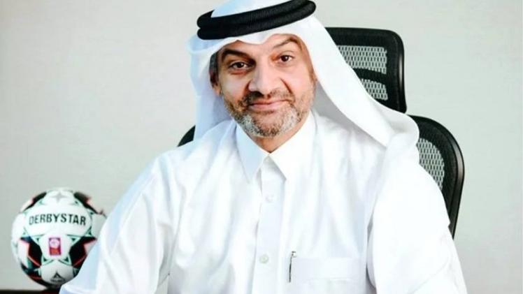 السيد هاني طالب بلان الرئيس التنفيذي لمؤسسة دوري نجوم قطر