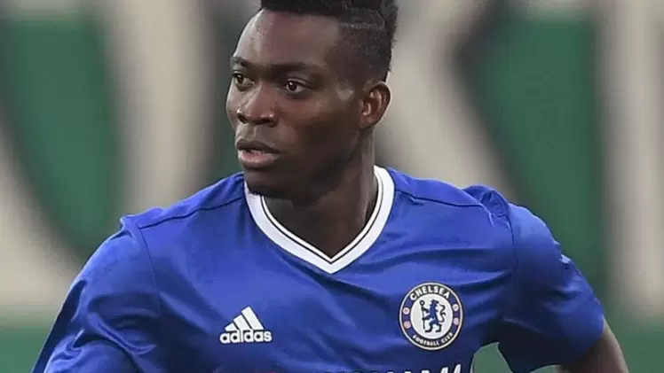 اللاعب الراحل كريستيان أتسو