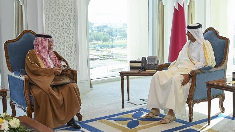 جانب من المقابلة