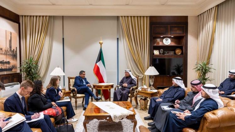 جانب من الاجتماع