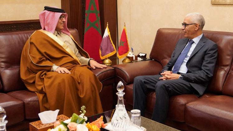 جانب من الاجتماع