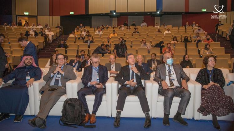 جانب من ورشة العمل