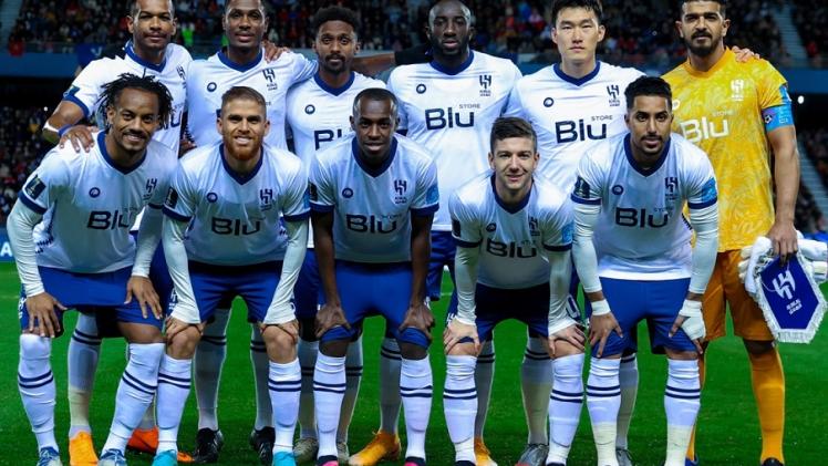 الهلال السعودي