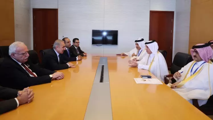 جانب من الاجتماع