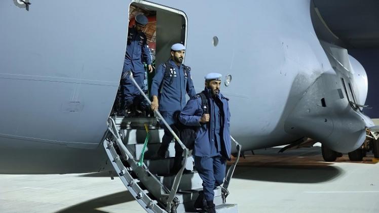 مجموعة البحث والإنقاذ القطرية