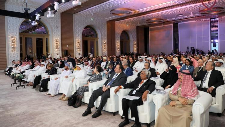 جانب من فعاليات المؤتمر