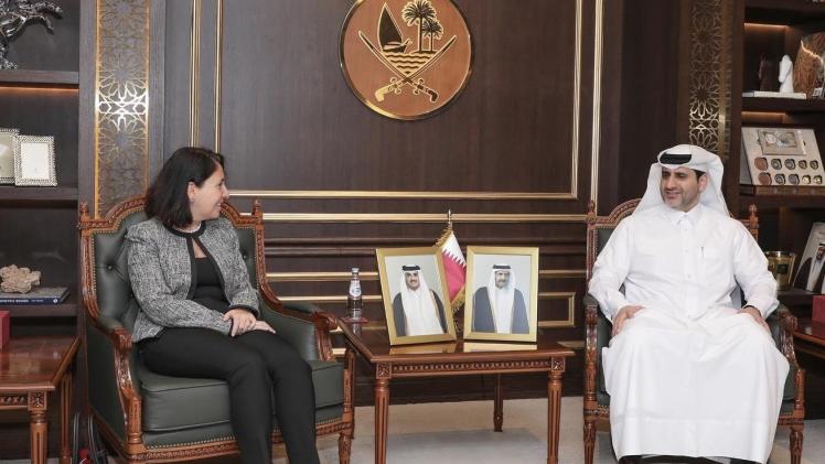 جانب من الاجتماع