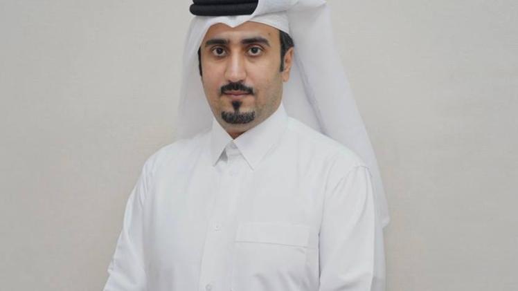 السيد جابر محمد آل سرور مراقب البرنامج العام في إذاعة قطر