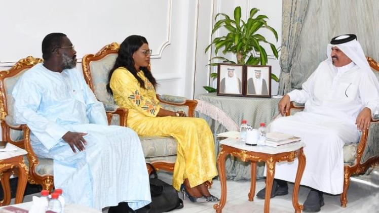 جانب من الاجتماع