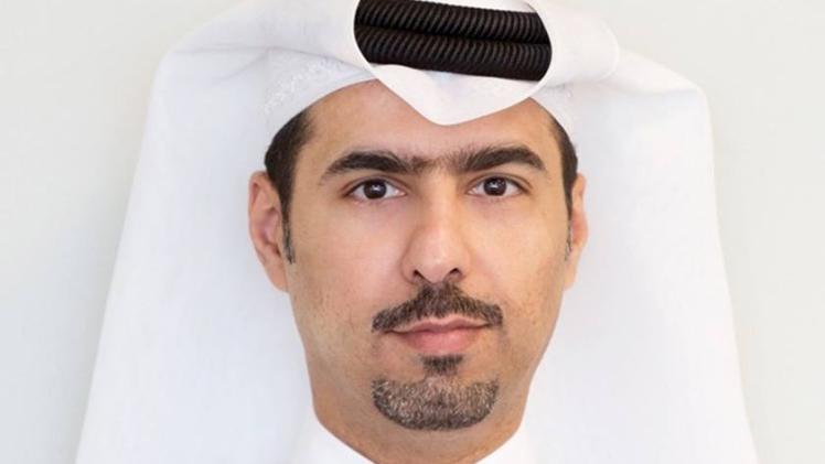 الدكتور عبد العزيز جهام الكواري