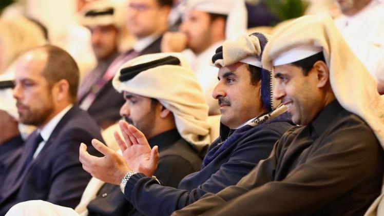 تشريف سمو الأمير للبطولة