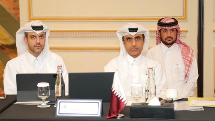 جانب من الاجتماع