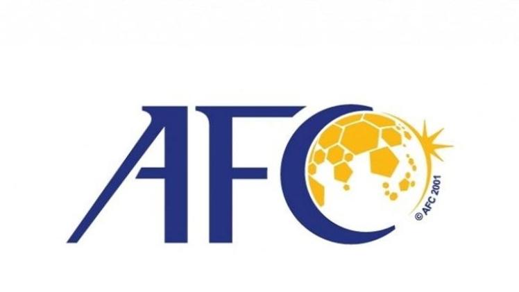 شعار الاتحاد الآسيوي لكرة القدم