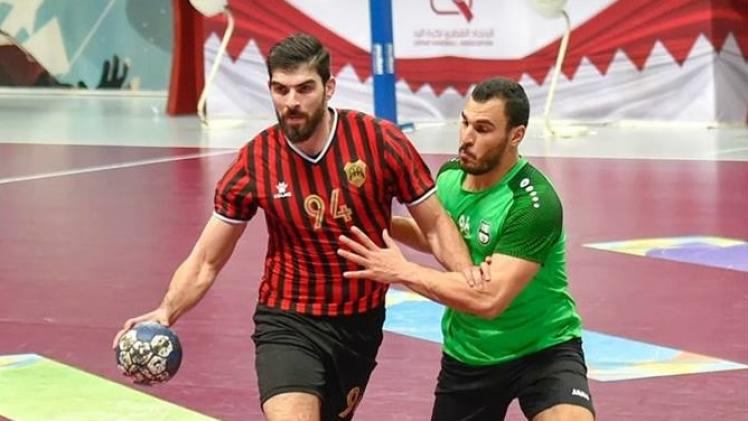 مباراة الريان والأهلي