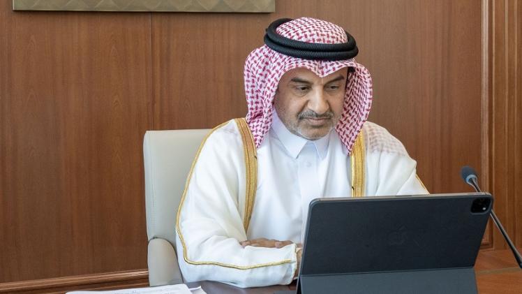 سعادة السيد محمد بن مهدي الأحبابي عضو مجلس الشورى