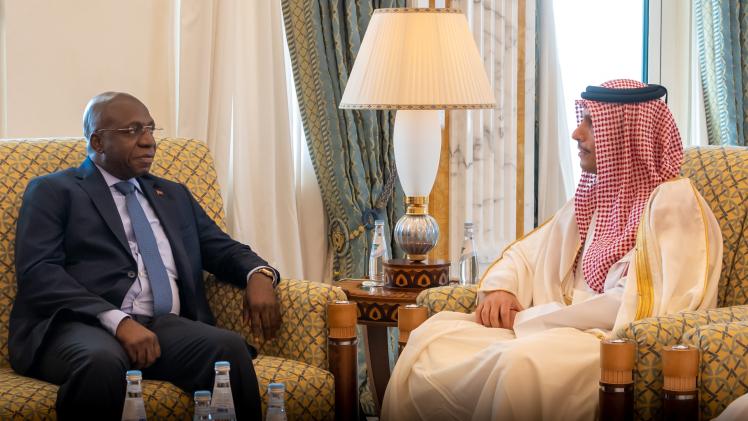 جانب من الاجتماع