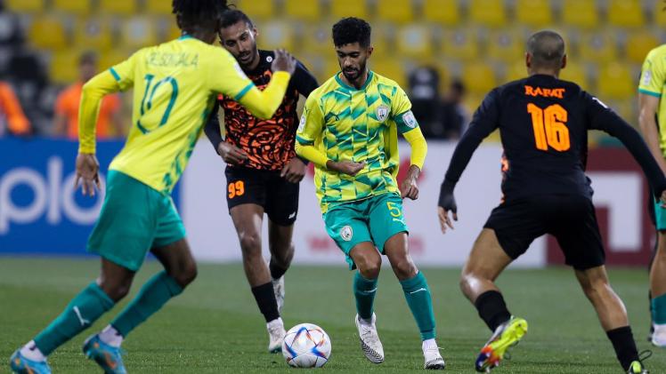 مباراة الوكرة وأم صلال