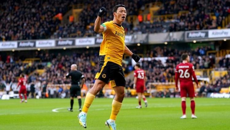 مباراة ليفربول وولفرهامبتون