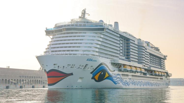 السفينة عايدة كوزما