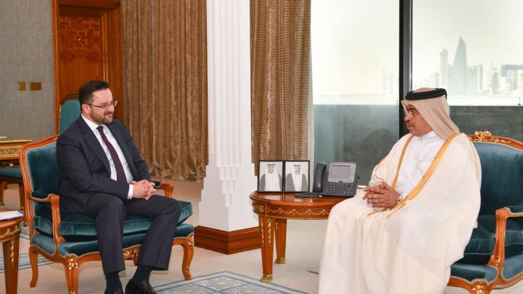 جانب من الاجتماع