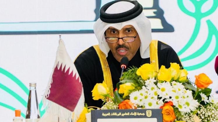 سعادة الدكتور أحمد بن ناصر الفضالة الأمين العام لمجلس الشورى