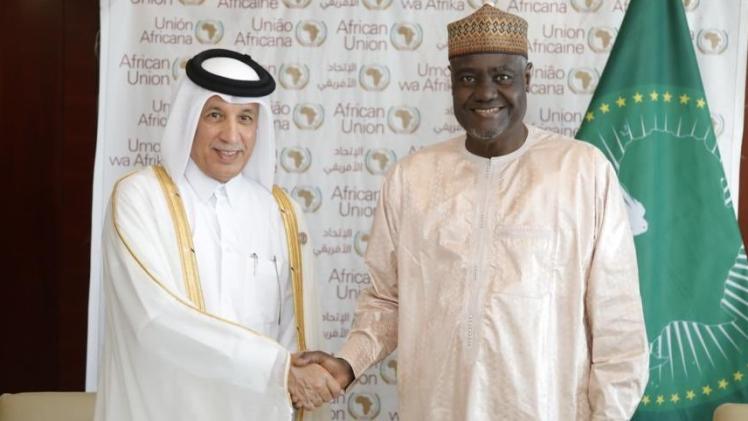 جانب من الاجتماع