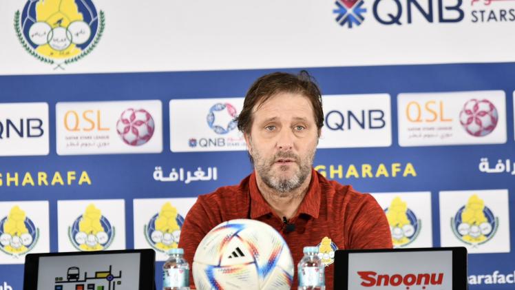 البرتغالي بيدرو مارتينز مدرب الغرافة