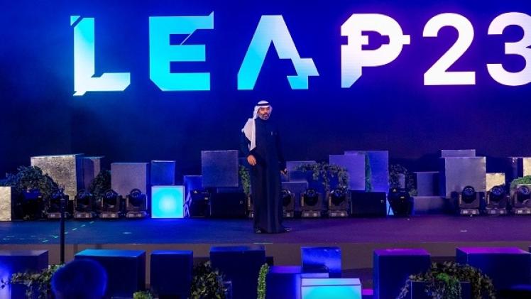 جانب من مؤتمر "ليب 23"