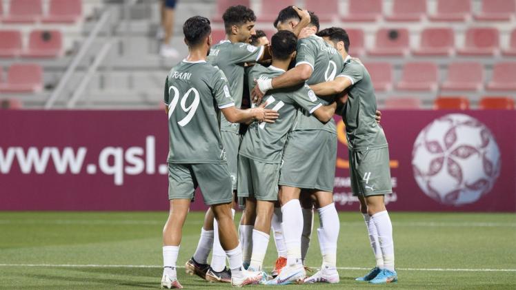 لاعبو العربي