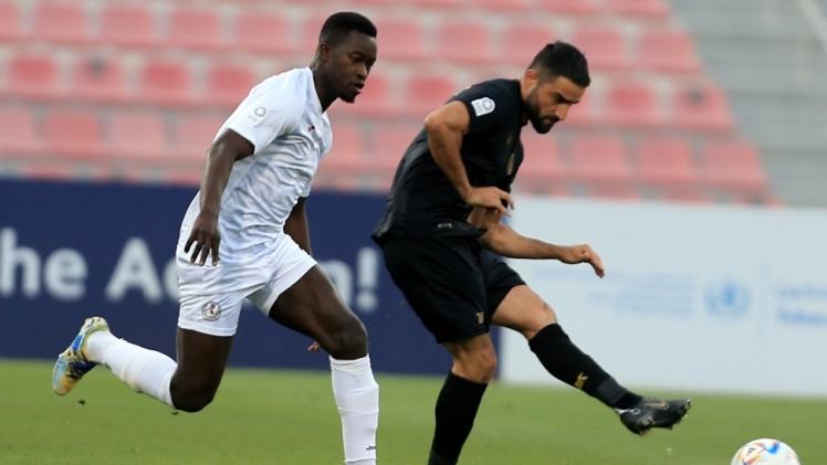 مباراة سابقة بين المرخية والسيلية