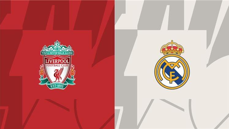ريال مدريد ضد ليفربول