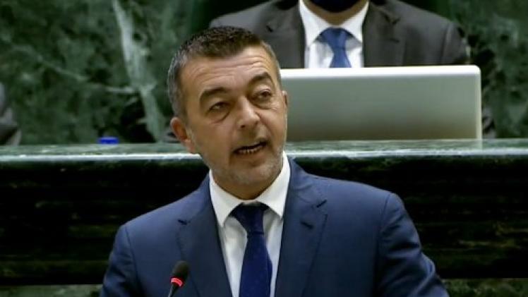 البرلماني الأردني خلدون حينا