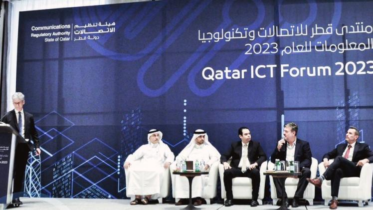 جانب من المنتدى