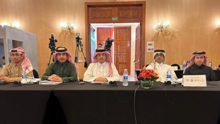 جانب من المؤتمر