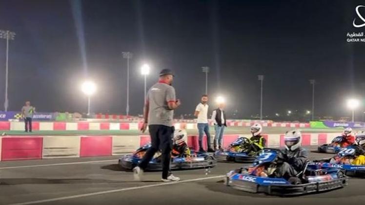 بطولة قطر للكارتينج