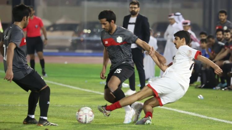 دوري شباب قطر "صورة أرشيفية"