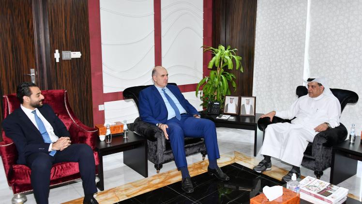 جانب من الاجتماع