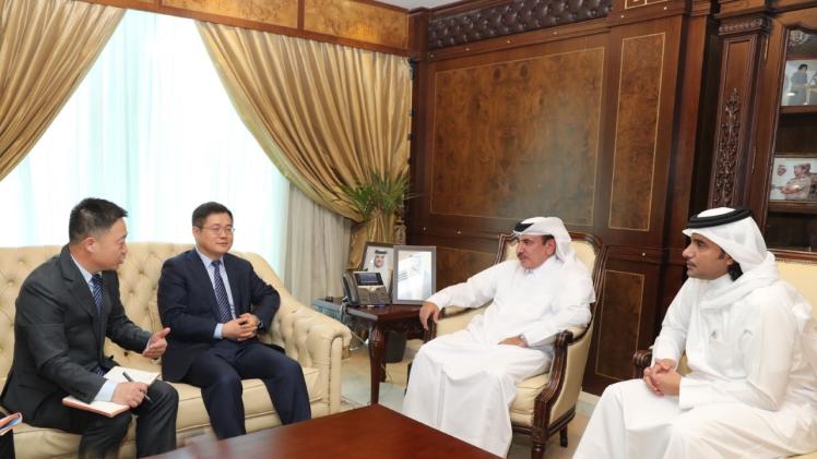 جانب من الاجتماع