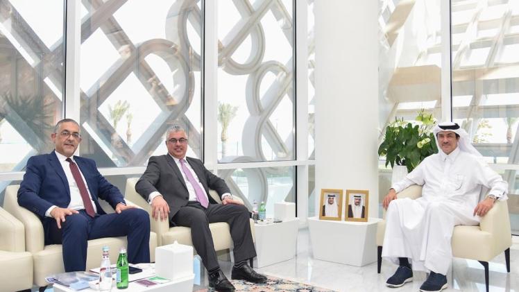 جانب من الاجتماع